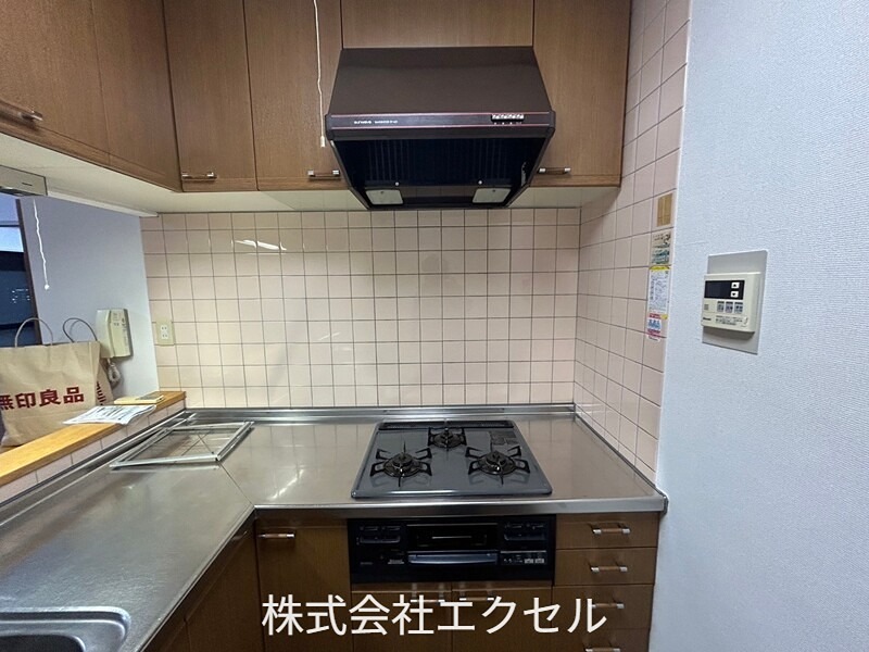日興パレス昭島 キッチン