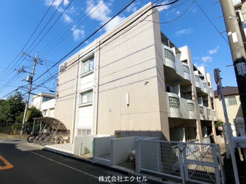 A&U中野上町 外観