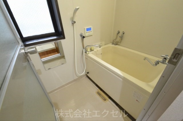 シティハイムシンメイB 風呂画像