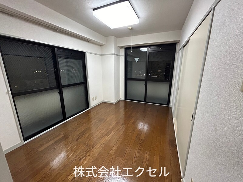 日興パレス昭島 リビング