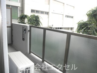 シティレジデンス豊田 眺望