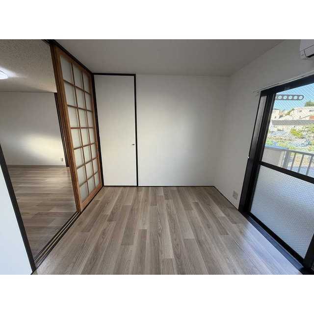 スカイパレス西平山 ベッドルーム