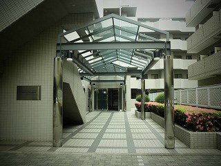 シティレジデンス豊田 エントランス