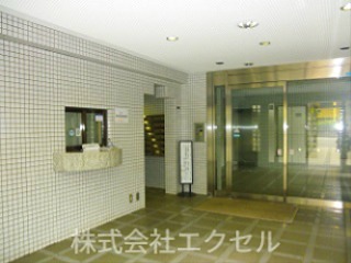 シティレジデンス豊田 ロビー