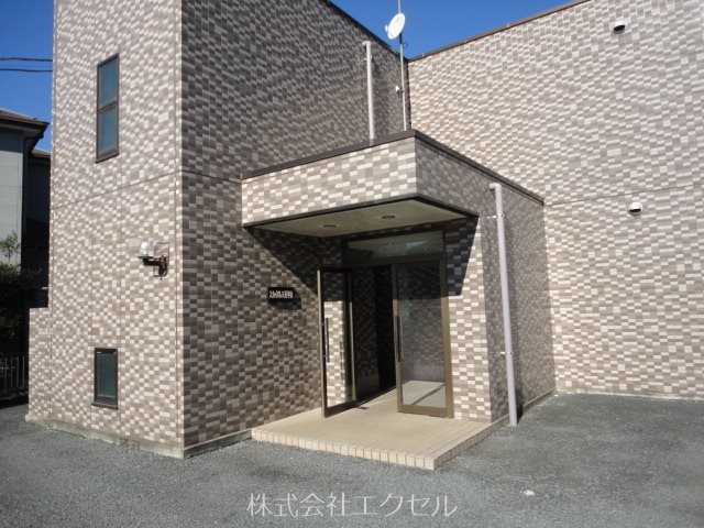 スカイパレス西平山 エントランス