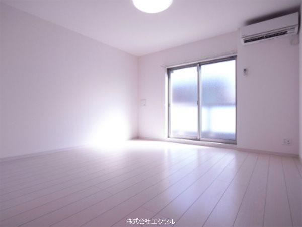 リブリブランカ ベッドルーム