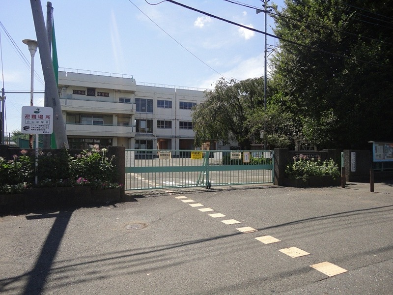 エレガンス関口第５ 小学校
