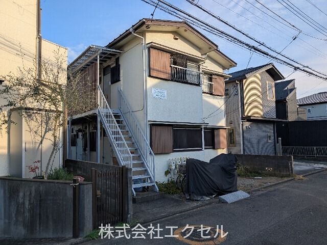 コーポかえで 外観