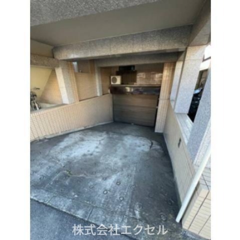 シンセリティ津田 ベランダ