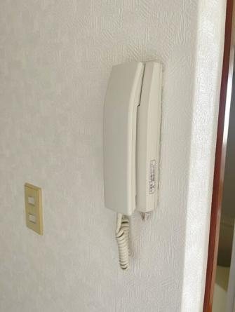 シンセリティ津田  セキュリティ