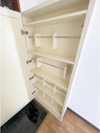 シンセリティ津田  その他