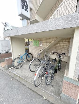 シンセリティ津田  その他共有部分
