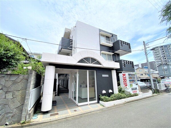 キャトルセゾン相模原 外観