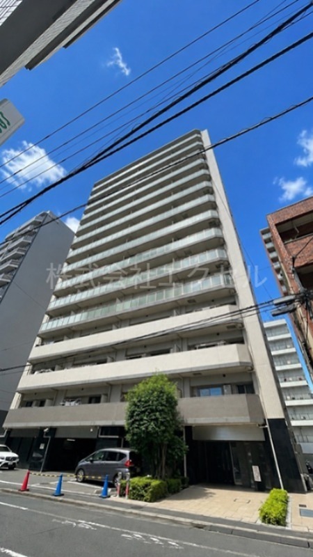 プレシス八王子(八王子市寺町) 外観