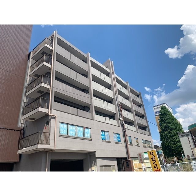 壽ビル(あきる野) 外観