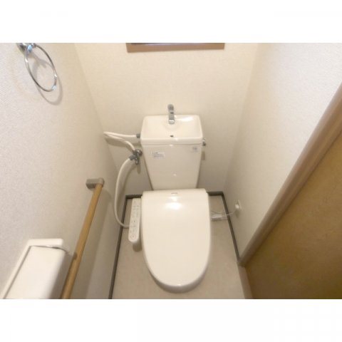 壽ビル（あきる野） トイレ