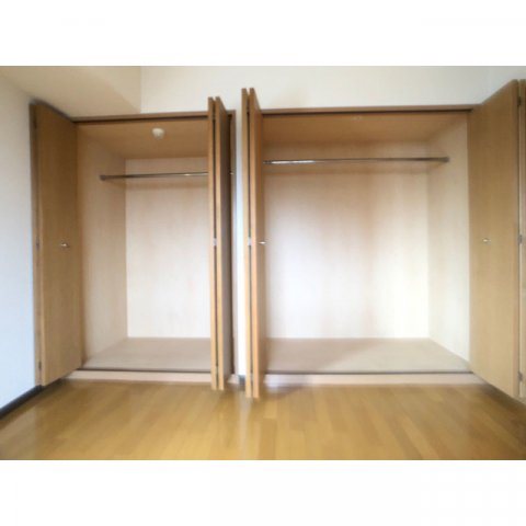 壽ビル（あきる野） 収納