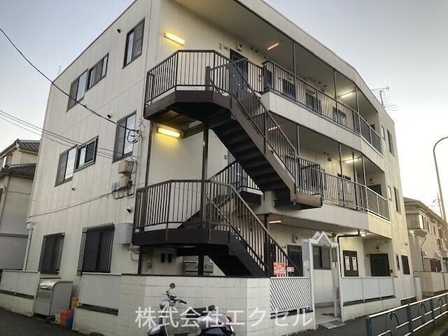 春日マンション 外観