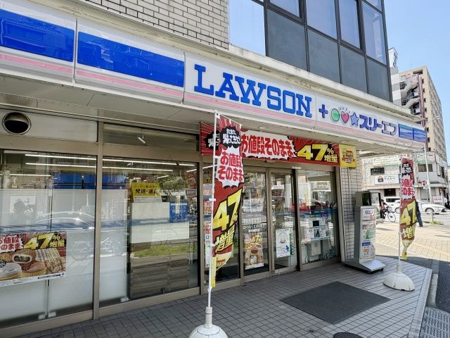 春日マンション コンビニ