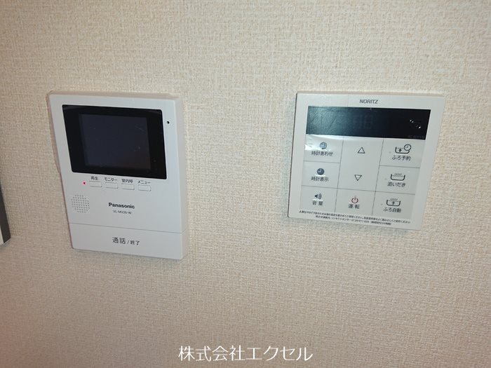 カーサ東豊田 セキュリティ