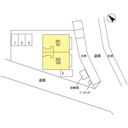 カーサ東豊田 その他