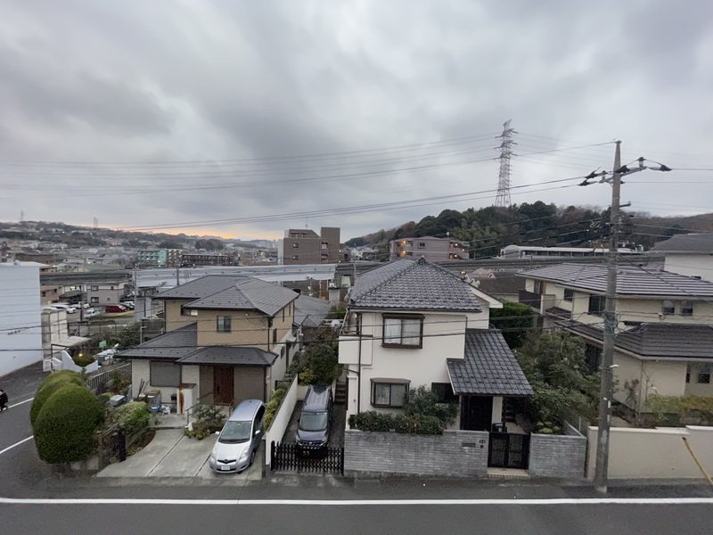 ココペリハウス 眺望