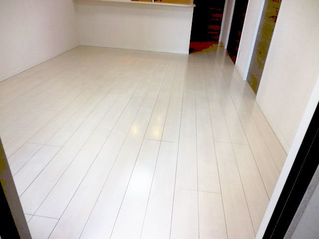 プレシス八王子（八王子市寺町） リビング