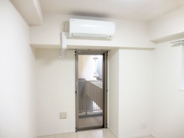 プレシス八王子（八王子市寺町） ベッドルーム