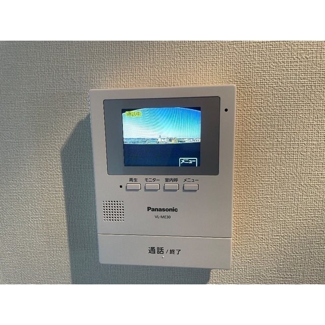 壽ビル（あきる野） セキュリティ