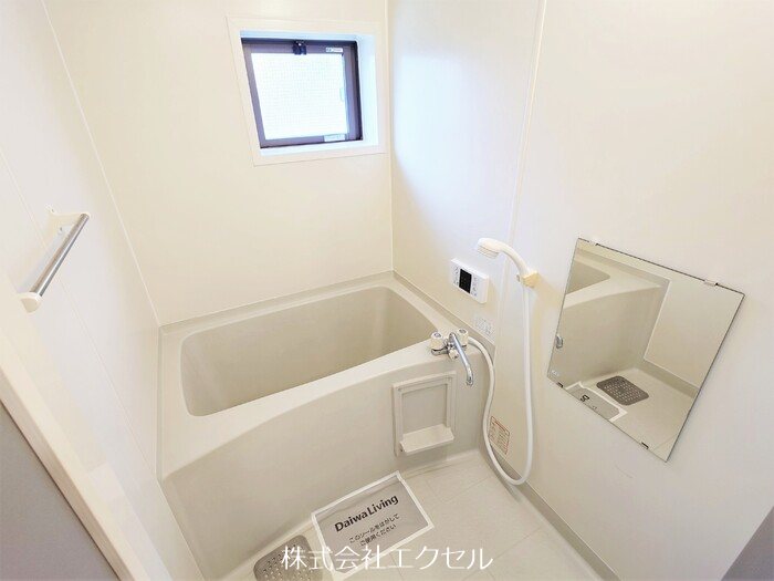 グリーンビレッジ 風呂画像