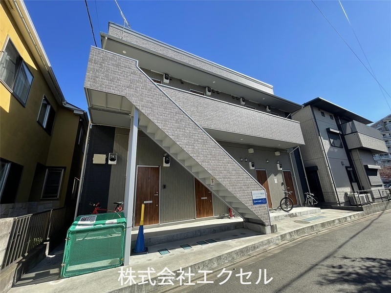 シティハイツ鹿沼台 外観