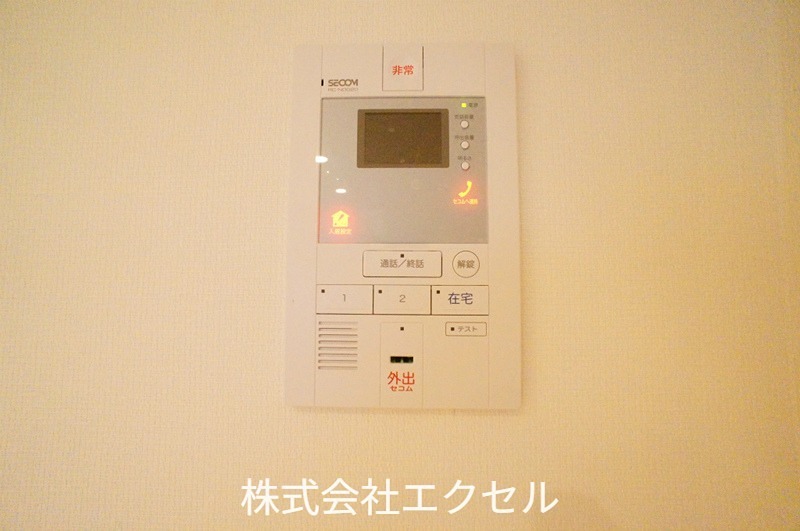 リブリヴェラ コート2 セキュリティ