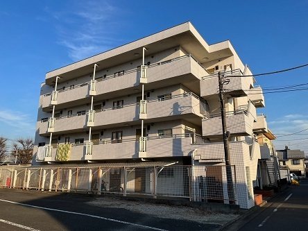 ロータリーライフ相模原 外観