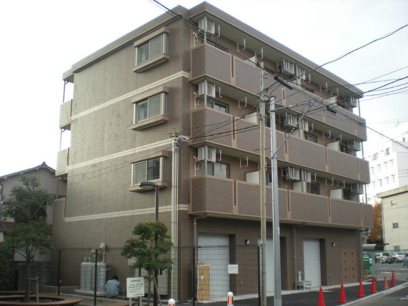 メルシーワン  外観
