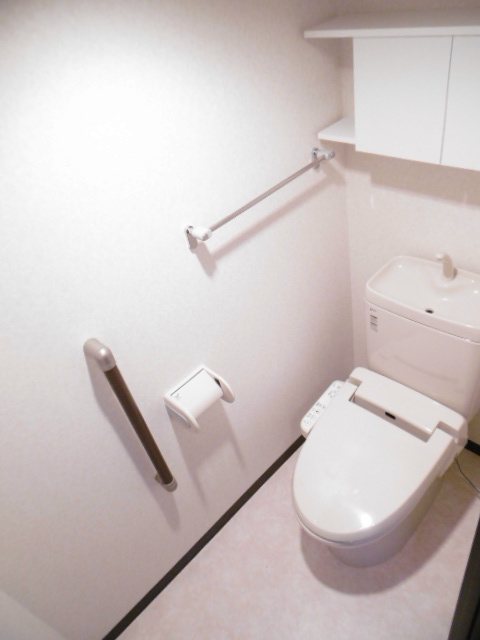 メルシーワン  トイレ