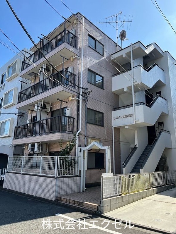 レガパレス相模原 外観