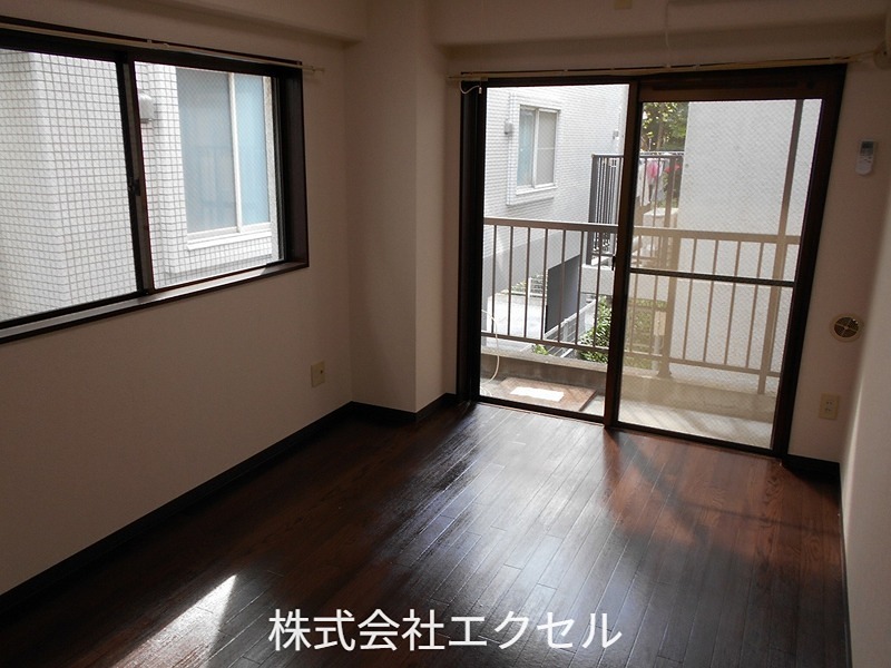 レガパレス相模原 ベッドルーム