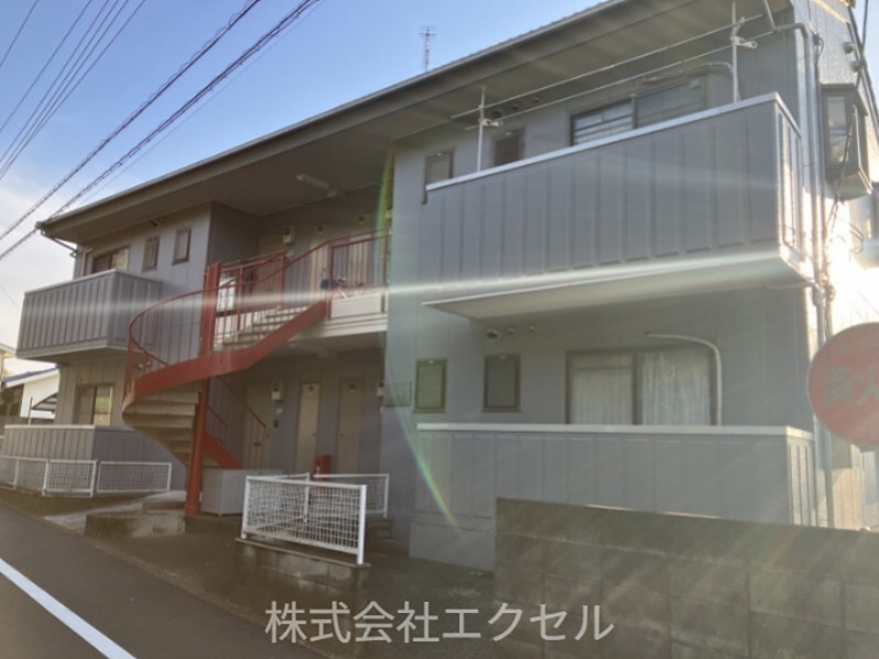 エステート小山第二 外観
