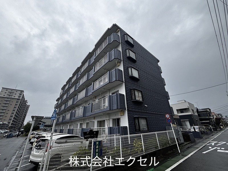 アーバン淵野辺 外観