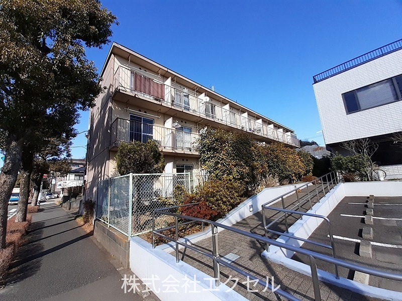 ハイツ小野路 外観