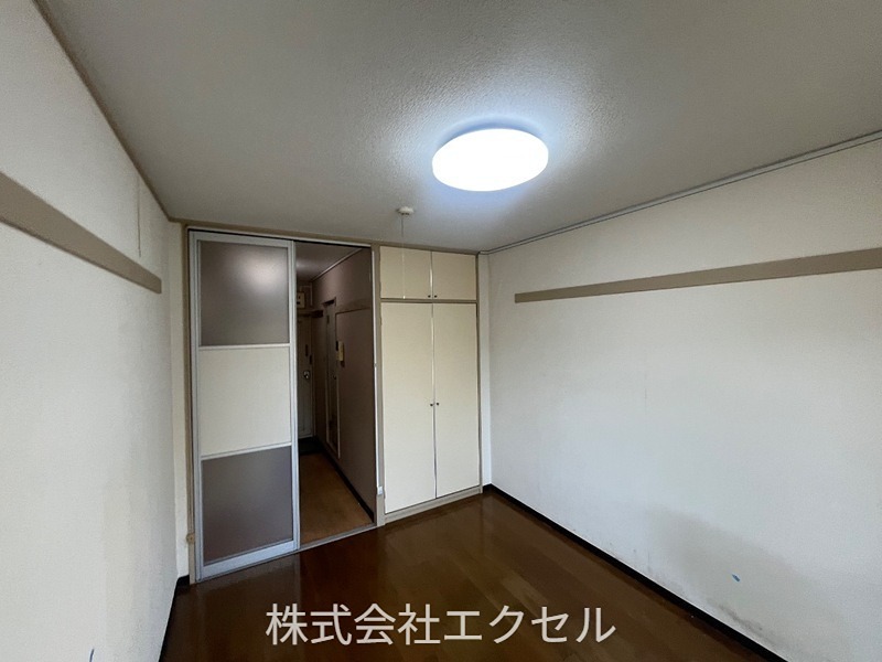 ハイツ小野路 ベッドルーム