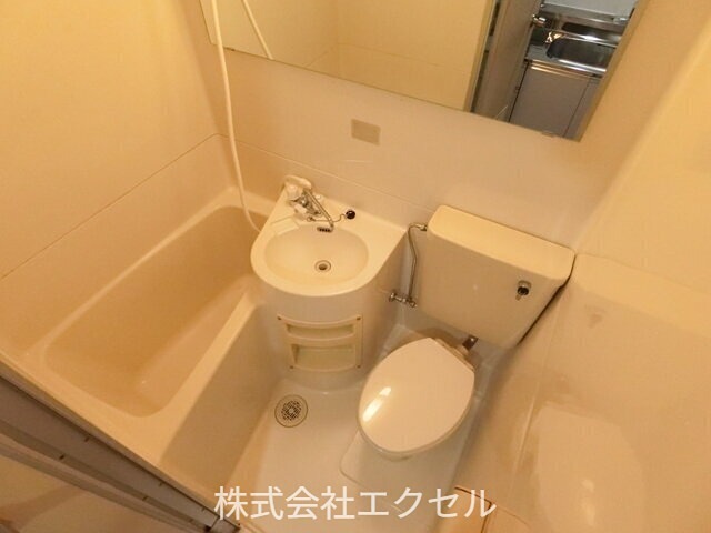 ハイツ小野路 風呂画像
