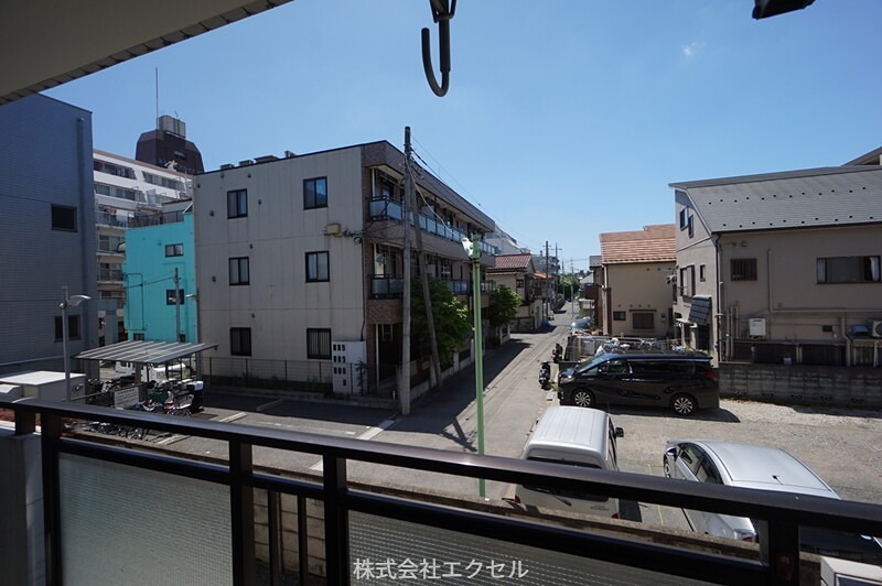 フォートレスセブン 眺望