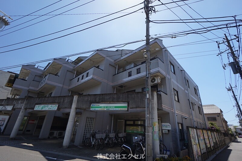 フォートレスセブン 外観