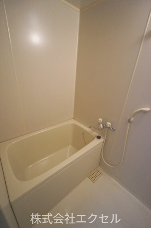 フォートレスセブン 風呂画像