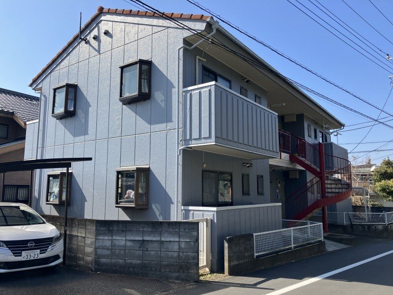 エステート小山第二 外観