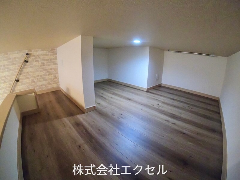 シティハイツ鹿沼台 ベッドルーム