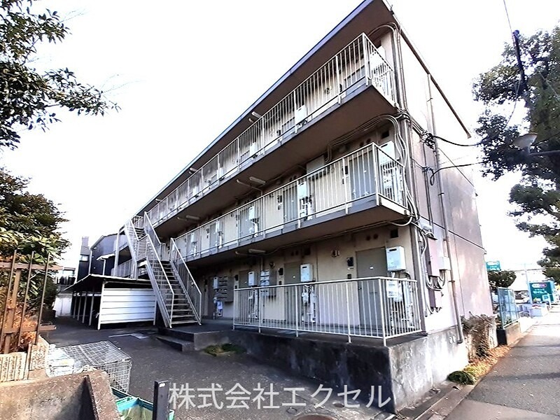 ハイツ小野路 外観