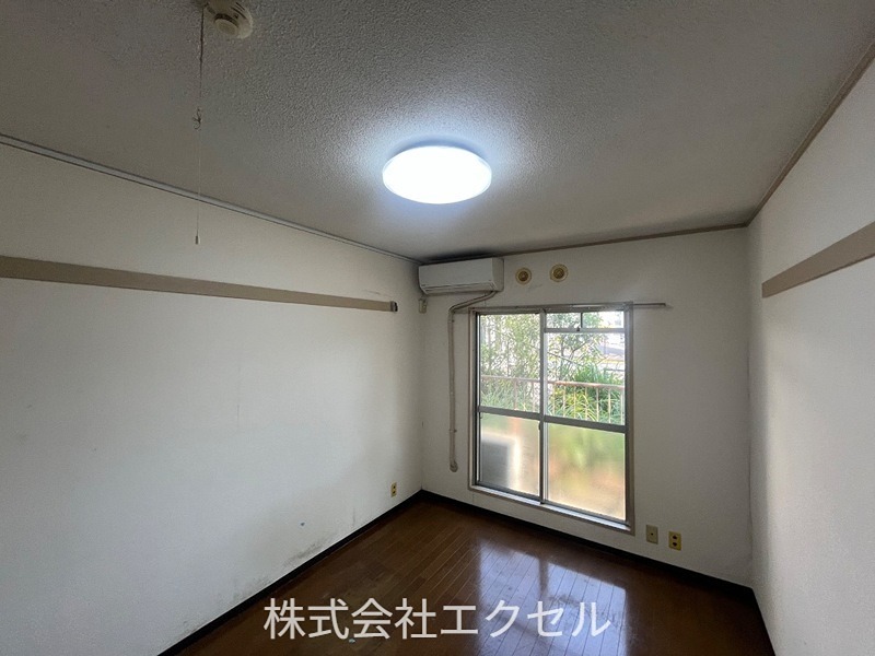 ハイツ小野路 ベッドルーム
