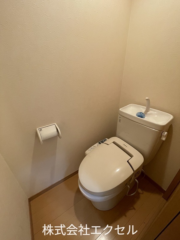 フローラ共和 トイレ